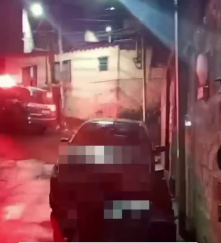 PROCURADO PELA JUSTIÇA MORRE APÓS TROCA DE TIROS COM A PM NO BATISTINI