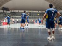 VÔLEI MASCULINO DE SÃO CAETANO CONTINUA SUA ‘EXCURSÃO’ PELO INTERIOR PAULISTA COM VITÓRIA SOBRE O SESI/BAURU