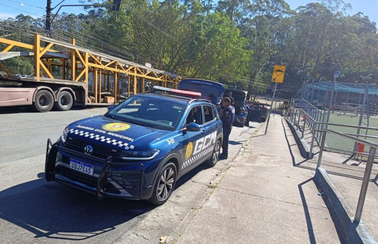 EM SÃO BERNARDO, GCM PRENDE DOIS HOMENS POR TRÁFICO DE DROGAS EM MENOS DE 24 HORAS