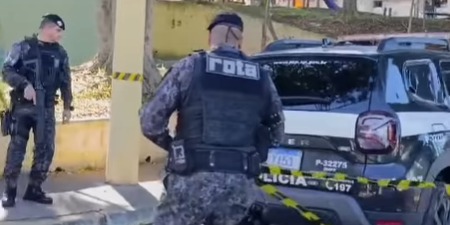 PM DESCARTA LIGAÇÃO DE HOMEM MORTO EM GUAIANASES COM ATENTADO A TENENTE DA ROTA