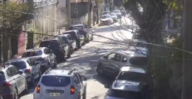 SMART SANCA REVELA QUE CARRO DE APOIO A ATENTADO CONTRA PM PASSOU 96 VEZES POR RADARES INTELIGENTES DE SÃO CAETANO DE FEVEREIRO A JUNHO