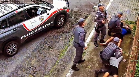 QUADRILHA QUE INVADIA CASAS NO JORDANÓPOLIS E NA CAPITAL É PRESA PELA POLÍCIA MILITAR