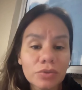 ESPOSA DE TENENTE DA ROTA BALEADO EM ATENTADO JUSTIFICA VAQUINHA: “PROVEDOR 100% DA NOSSA CASA”