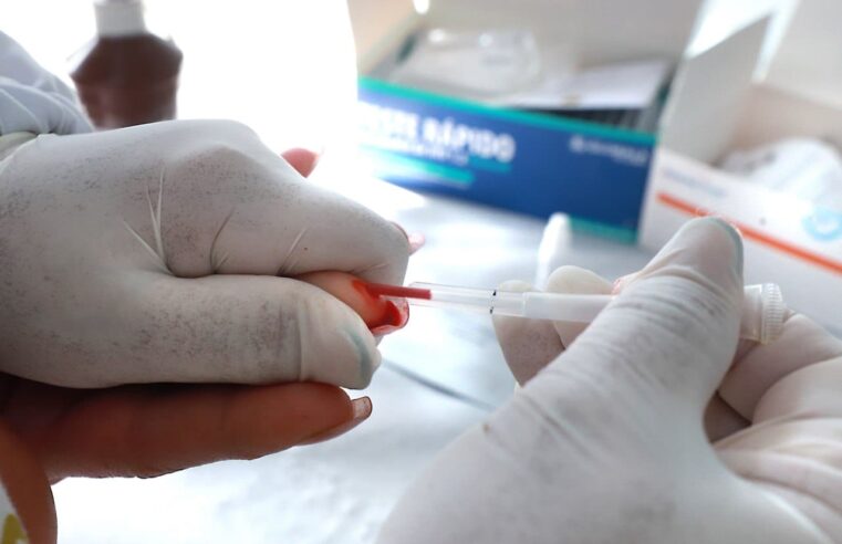 JULHO AMARELO – DIADEMA INICIA MÊS DE LUTAS CONTRA AS HEPATITES VIRAIS