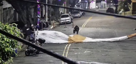 COM AUXÍLIO DO SMART SANCA, GCM EVITA SOLTURA DE BALÃO NO BAIRRO OLÍMPICO