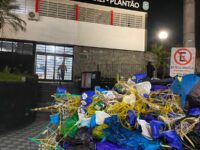DEFESA CIVIL ACOMPANHA OCORRÊNCIAS DE QUEDA DE BALÕES NO VALE DO PARAÍBA E REFORÇA ALERTA DURANTE A ESTIAGEM
