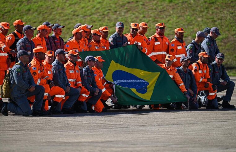 DEFESA CIVIL DE SÃO PAULO CONCLUI MISSÃO HUMANITÁRIA NA VENEZUELA APÓS 14 DIAS DE ATUAÇÃO