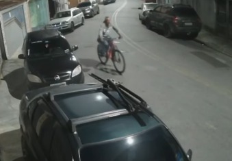 MORADOR DO FERRAZÓPOLIS TEM BICICLETA FURTADA DENTRO DE CASA EM SÃO BERNARDO