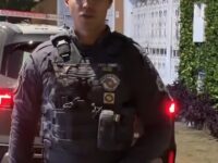 POLÍCIA MILITAR RECUPERA BICICLETAS FURTADAS E DETÉM TRIO EM SANTO ANDRÉ