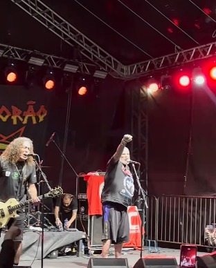 RATOS DE PORÃO AGITA O FESTIVAL SOLIDÁRIO ROCK ABC 2026 EM SÃO BERNARDO