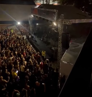 FESTIVAL ROCK ABC REÚNE 5 MIL PESSOAS EM SÃO BERNARDO; GRUPO RATOS DO PORÃO FOI UMA DAS ATRAÇÕES