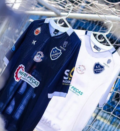DIVINEIA MANTÉM TRADIÇÃO COMO UM DOS GRANDES CLUBES DA VÁRZEA DE SÃO BERNARDO DO CAMPO