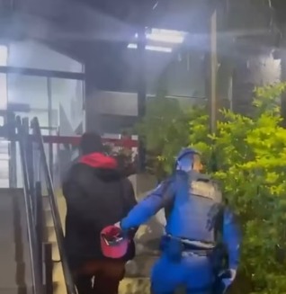 HOMEM FORAGIDO POR ROUBO É PRESO PELA PM EM SÃO BERNARDO DO CAMPO