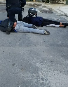 GCM PERSEGUE E PRENDE DUPLA APÓS ASSALTO A ENGENHEIRO EM SÃO BERNARDO