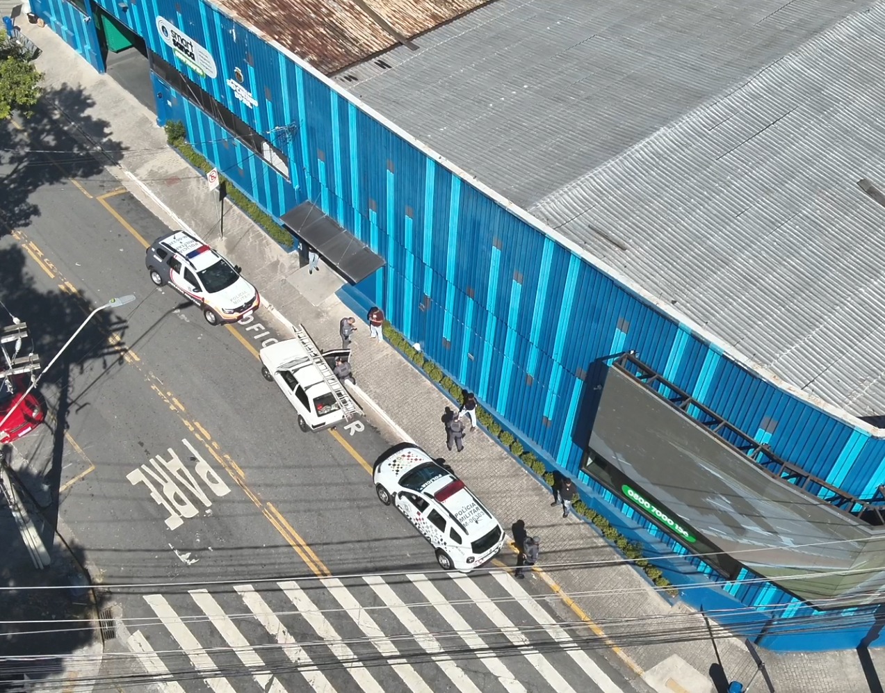 SMART SANCA AUXILIA NA CAPTURA DE TRIO INVESTIGADO POR ESTELIONATO CONTRA CASAL DE IDOSOS