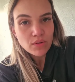 MÃE FALA SOBRE CASO DA MULHER QUE TENTOU LEVAR SEUS FILHOS QUE ESTAVAM NO CENTRO DE SÃO BERNARDO COM A AVÓ