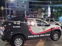 “GANGUE DO OZEMPIC” É PRESA APÓS ASSALTAR FARMÁCIA E MANTER FUNCIONÁRIOS REFÉNS EM SANTO ANDRÉ; CRIMINOSO É BALEADO