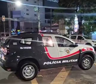 “GANGUE DO OZEMPIC” É PRESA APÓS ASSALTAR FARMÁCIA E MANTER FUNCIONÁRIOS REFÉNS EM SANTO ANDRÉ; CRIMINOSO É BALEADO