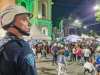 SÃO CAETANO DEFINE ESTRATÉGIA PARA GARANTIR A SEGURANÇA DE VISITANTES NA FESTA ITALIANA