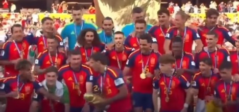 ESPANHA VENCE A ARGENTINA E É A CAMPEÃ DA COPA DO MUNDO 2026
