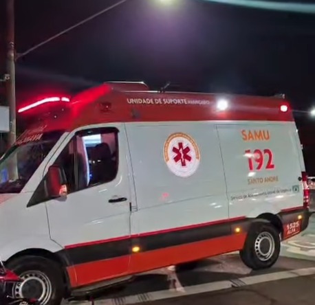 HOMEM É MORTO EM CONFRONTO COM O BAEP APÓS PERSEGUIÇÃO EM SANTO ANDRÉ