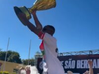 BLUMENAU É CAMPEÃO DA LIGA ESPECIAL DE FUTEBOL 2026