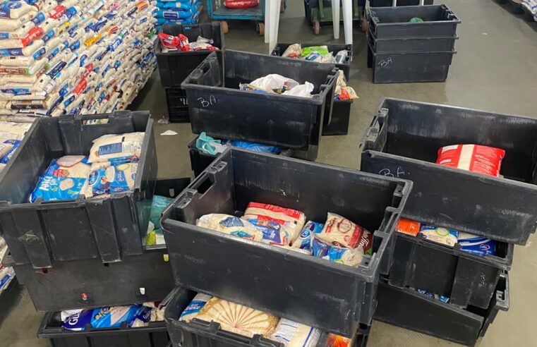 FUNDO SOCIAL DE SÃO CAETANO ARRECADA MAIS DE 3 TONELADAS DE ALIMENTOS DURANTE A 17ª EXPOSIÇÃO DE CARROS ANTIGOS