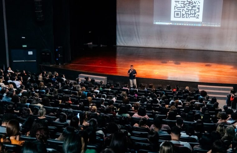SÃO BERNARDO PROMOVE FORMAÇÃO SOBRE SAÚDE MENTAL PARA CUIDADORES DA REDE MUNICIPAL
