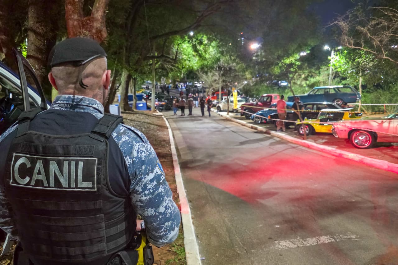 PLANEJAMENTO OPERACIONAL GARANTE EXPOSIÇÃO DE CARROS ANTIGOS SEM OCORRÊNCIA E REFORÇA SEGURANÇA PARA ANIVERSÁRIO DE SÃO CAETANO