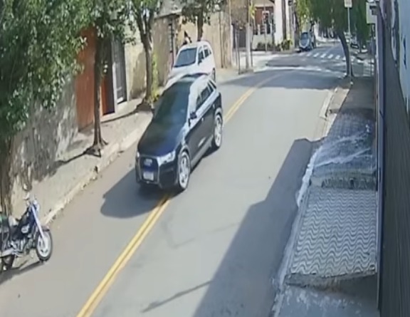HOMEM QUE DEU GOLPE DE FACA EM VÍTIMA DURANTE ASSALTO É PRESO PELA PM EM SÃO BERNARDO