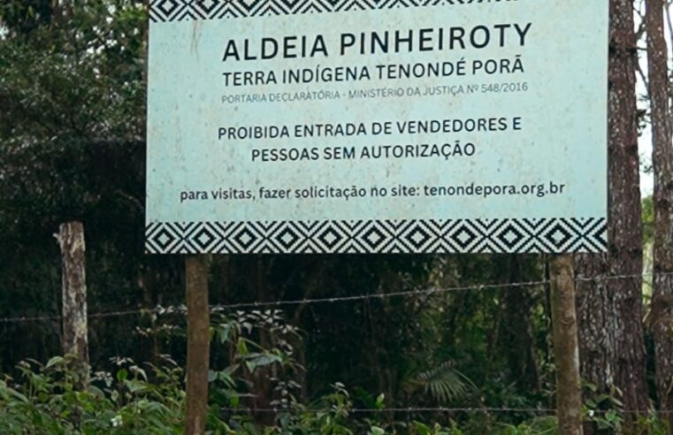 EQUIPE DO HOSPITAL DE CÂNCER DE SÃO BERNARDO VISITA ALDEIA INDÍGENA EM AÇÃO INÉDITA DE INTEGRAÇÃO COM CUIDADORES DE PACIENTE