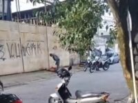 PM DETÉM HOMEM POR FURTO DE BOLSA ATRÁS DO TERMINAL FERRAZÓPOLIS, EM SÃO BERNARDO