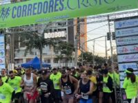 PROVA “CORREDORES DE CRISTO” REÚNE CERCA DE 2 MIL PARTICIPANTES EM SÃO BERNARDO