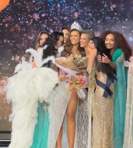 CONFIRA COMO FOI O MISS UNIVERSE BRASIL 2026 EM SÃO PAULO: MARCELLA KOZINSKI É COROADA