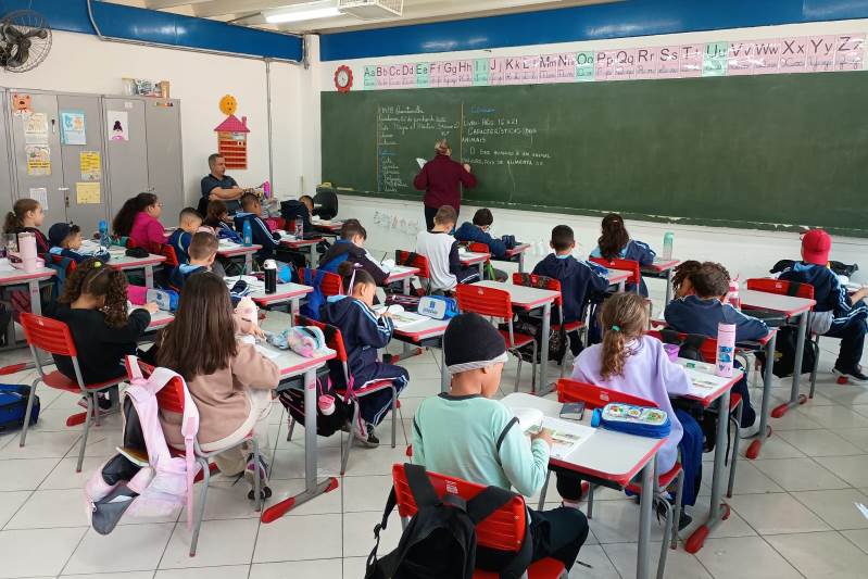 PREFEITURA DE DIADEMA ABRE CONCURSO PÚBLICO COM 68 VAGAS PARA PROFESSORES