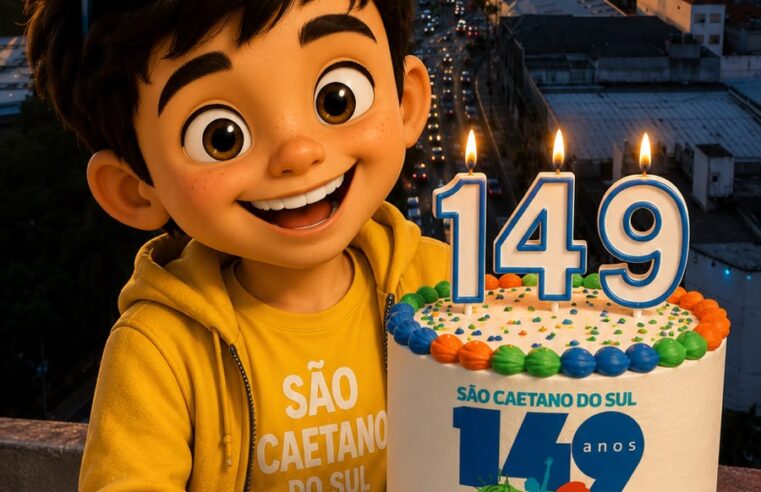PREFEITURA DE SÃO CAETANO RESGATA CAETANINHO, UM DOS SÍMBOLOS OFICIAIS DO MUNICÍPIO