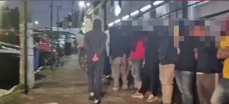 POLÍCIA CIVIL DE DIADEMA ESTOURA “CENTRAL DO GOLPE” EM ESCRITÓRIO CLANDESTINO E PRENDE 22 PESSOAS