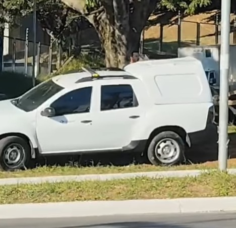 EQUIPAMENTO DE CONTAGEM DE VEÍCULOS NO KM 14 DA ANCHIETA PERMANECE ATÉ SEXTA-FEIRA
