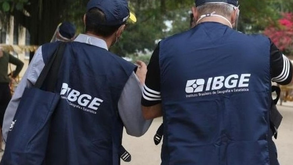 IBGE TEM 665 VAGAS TEMPORÁRIAS EM SÃO PAULO PARA O 12º CENSO AGROPECUÁRIO