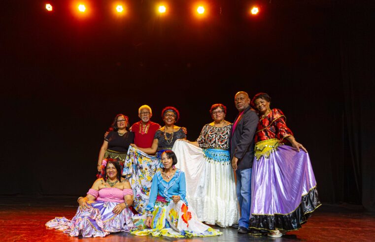 EVENTO EM DIADEMA CELEBRA DIA DOS AVÓS COM MUITA CULTURA E CIDADANIA