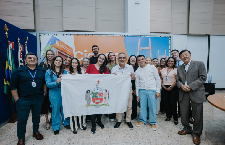 DE MALAS PRONTAS PARA ENSINAR E APRENDER, PROFESSORES DO CONECTA SÃO BERNARDO EMBARCAM DOMINGO PARA PORTUGAL