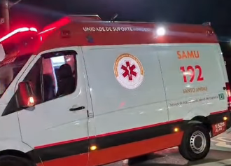 HOMEM É M0RT0 EM CONFRONTO COM O BAEP APÓS PERSEGUIÇÃO EM SANTO ANDRÉ