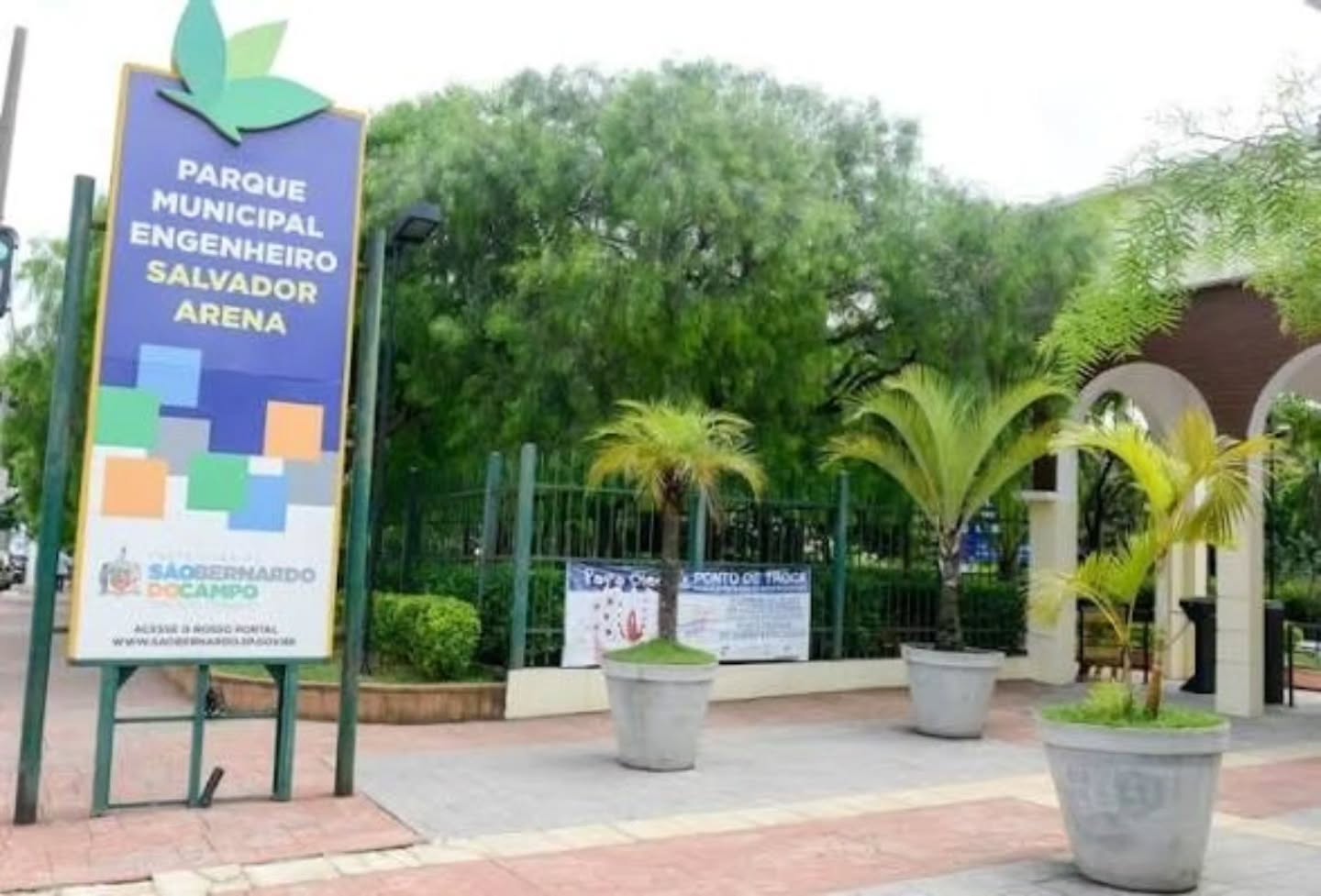 PARQUE SALVADOR ARENA RECEBE ARRAIAU PARA PETS NESTE DOMINGO