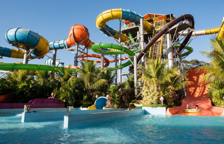 TERMAS DOS LARANJAIS ESPERA RECEBER 170 MIL VISITANTES NAS FÉRIAS DE JULHO
