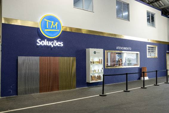 LOJA DE FÁBRICA DA TERMOMECANICA COMPLETA UM ANO E AMPLIA PORTFÓLIO COM INVESTIMENTO DE R$ 800 MIL EM NOVA LINHA DE LAMINADOS