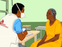 MÉDICOS SEM FRONTEIRAS: PESSOAS ARRISCAM SUAS VIDAS PARA BUSCAR CUIDADOS MÉDICOS NO HAITI