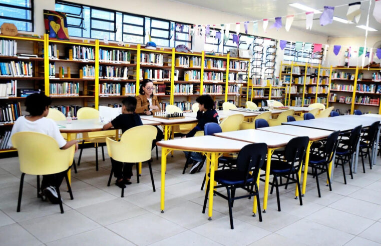 DIADEMA CONQUISTA RECONHECIMENTO NACIONAL POR AÇÕES DE INCENTIVO À LEITURA