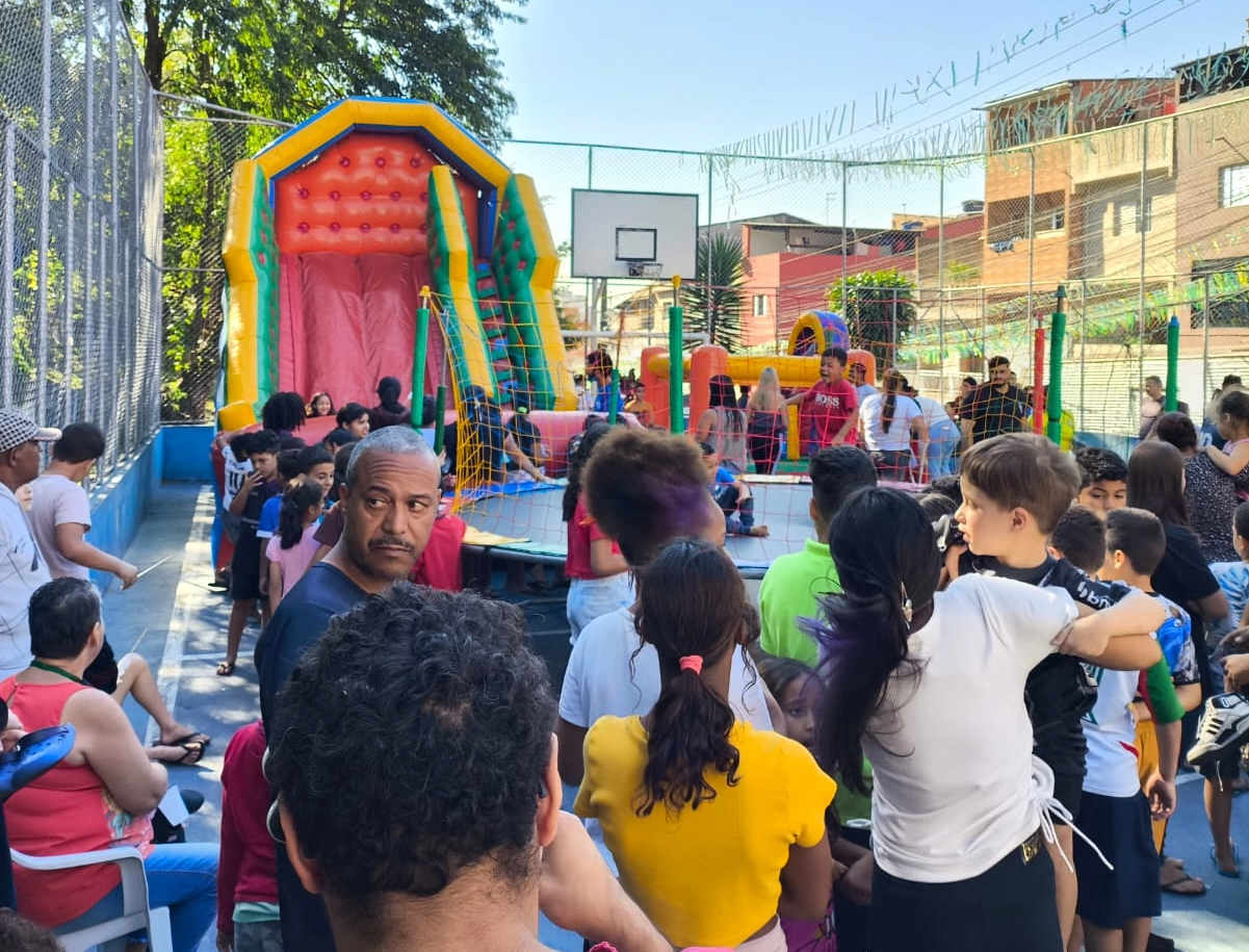 PROJETO FÉRIAS DE DIADEMA TERÁ MAIS UMA EDIÇÃO AMANHÃ, 24/7, NA VILA SOCIALISTA