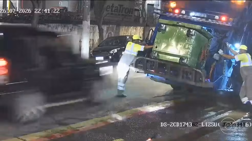 GARI DE 19 ANOS MORRE APÓS SER ATROPELADO POR MOTORISTA EMBRIAGADO NA BARRA FUNDA