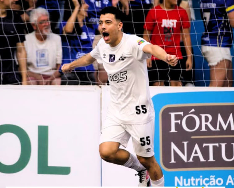 LIGA SÃO CAETANO DE FUTSAL TERMINA A COPA LNF ENTRE OS 8 MELHORES DO BRASIL E JÁ PENSA NA LNF SILVER E PAULISTA